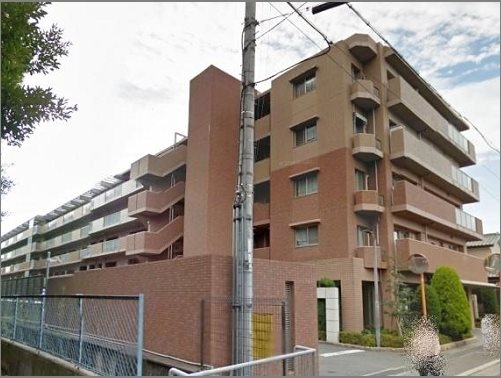 モンセーヌ高槻セレシア 外観写真