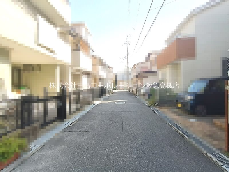 高槻市日向町 中古一戸建 その他