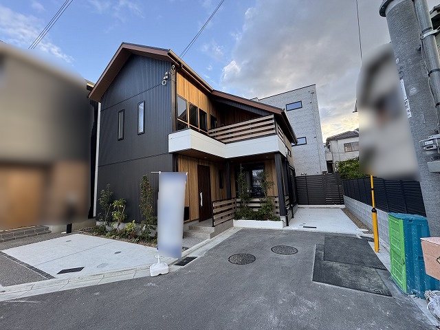 高槻市富田町5丁目　新築一戸建 その他