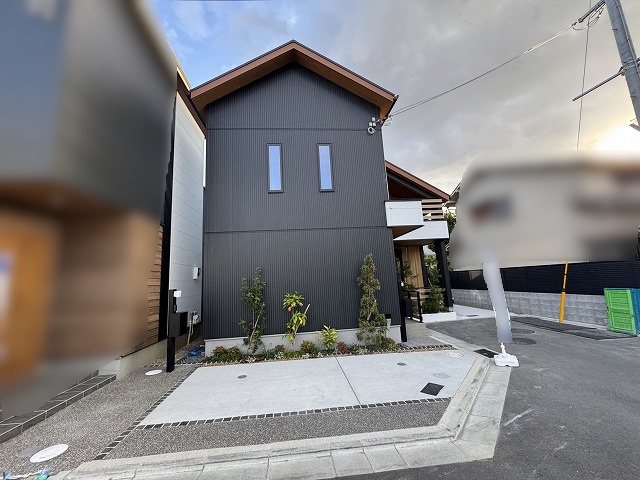 高槻市富田町5丁目　新築一戸建 その他