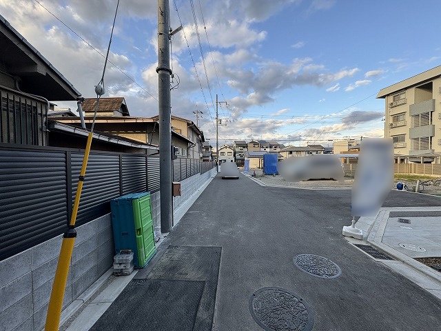 高槻市富田町5丁目　新築一戸建 その他