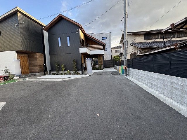 高槻市富田町5丁目　新築一戸建 その他