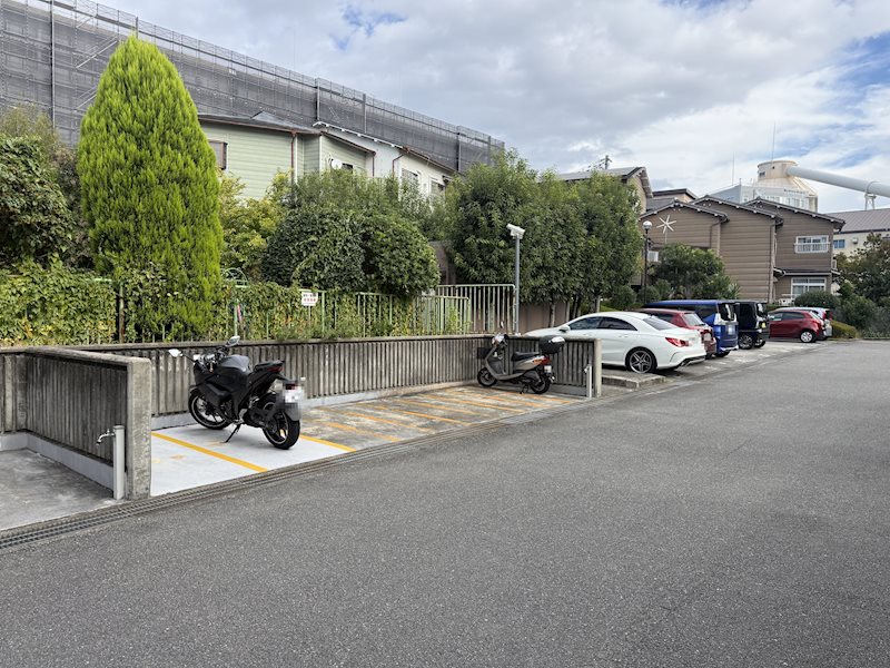 カルチェ茨木  その他