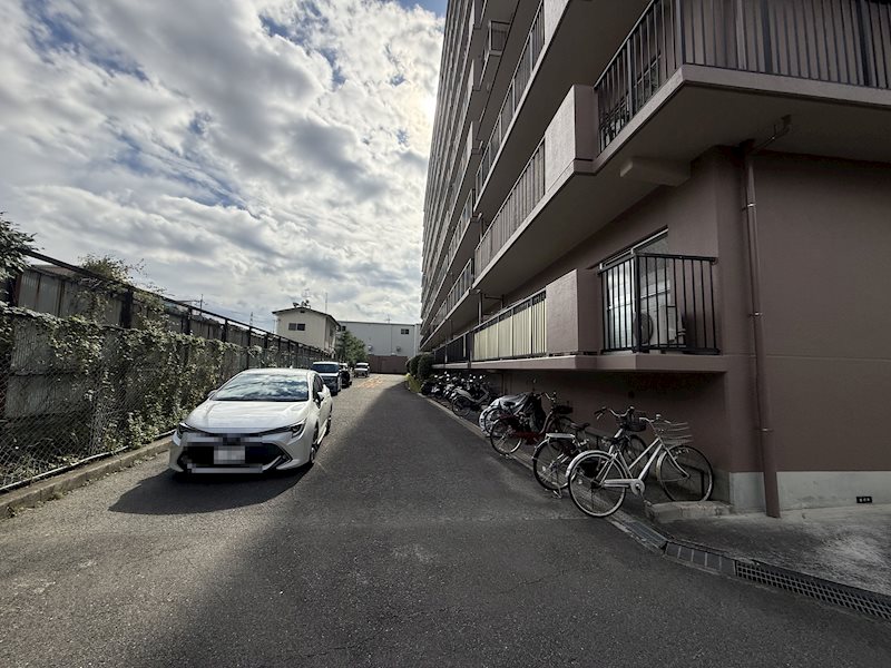 カルチェ茨木  その他