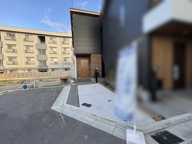 高槻市富田町5丁目　新築一戸建 その他