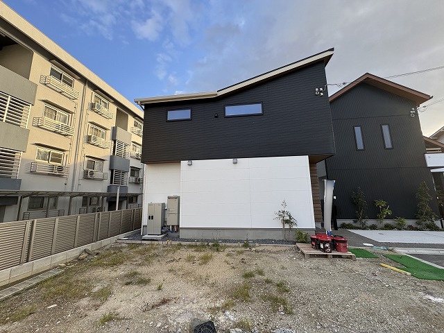 高槻市富田町5丁目　新築一戸建 その他