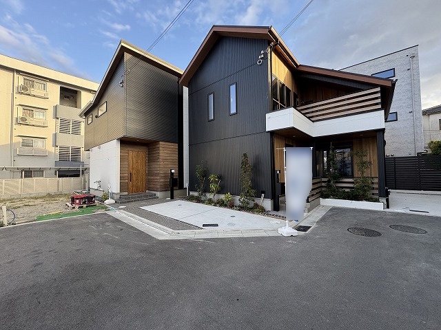 高槻市富田町5丁目　新築一戸建 その他