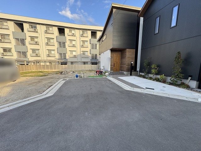 高槻市富田町5丁目　新築一戸建 その他