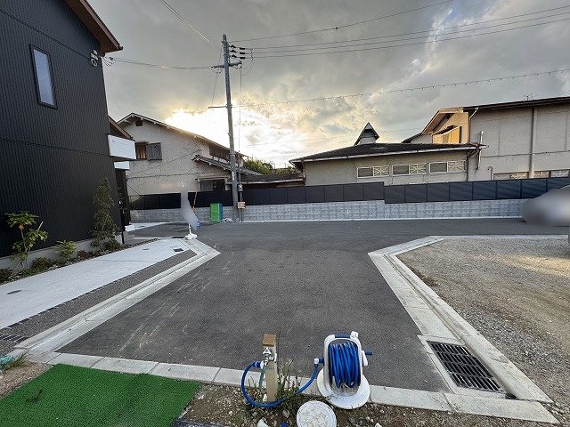 高槻市富田町5丁目　新築一戸建 その他