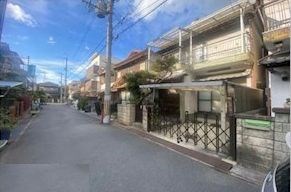 摂津市鳥飼本町1丁目 売土地 外観写真