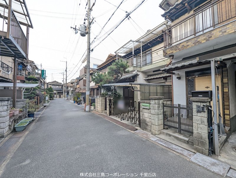 摂津市鳥飼本町1丁目 売土地 その他
