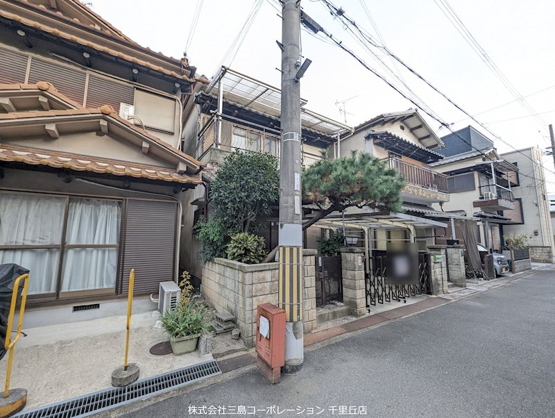 摂津市鳥飼本町1丁目 売土地 その他