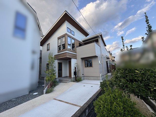 高槻市西五百住町　新築一戸建 その他