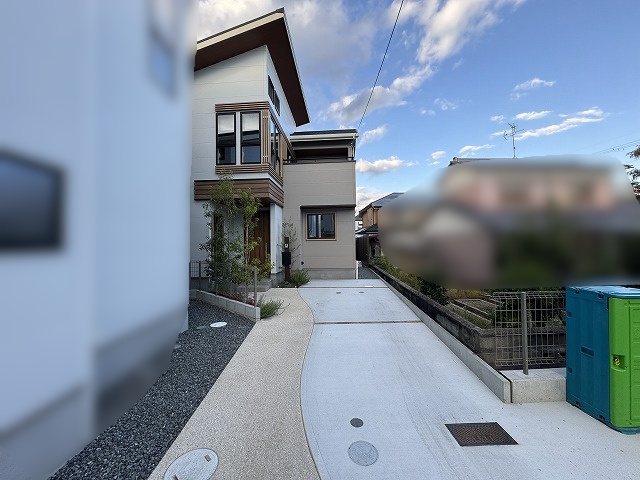 高槻市西五百住町　新築一戸建 その他