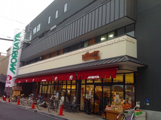 モリタ屋富田店 高槻市西五百住町 新築一戸建 周辺画像2