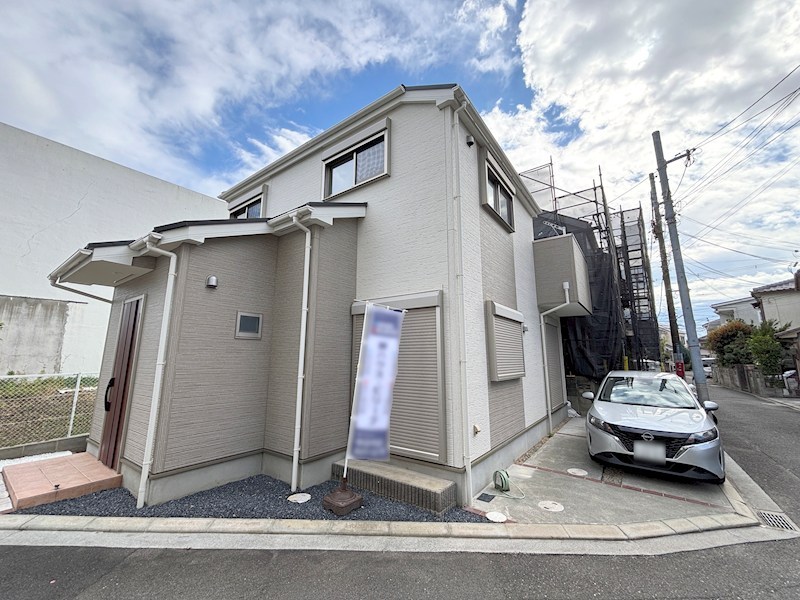 茨木市三島丘2丁目　中古一戸建 外観写真