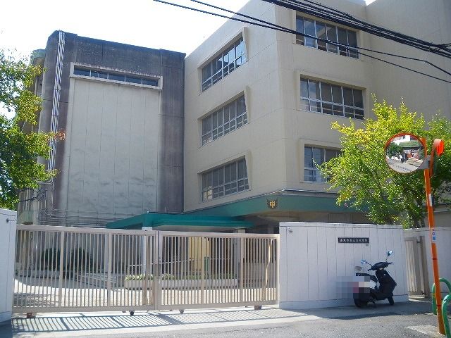 茨木市立三島中学校 茨木市三島丘2丁目 中古一戸建 周辺画像3