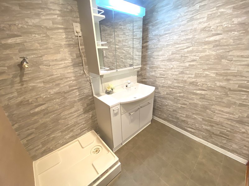 洗面スペース ライオンズマンション枚方 その他