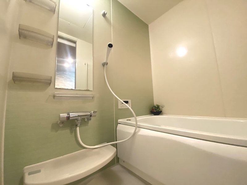 綺麗な浴室 ライオンズマンション枚方 その他