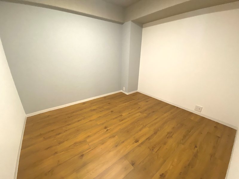 4.8帖の洋室 お子様部屋にいかがですか ライオンズマンション枚方 その他