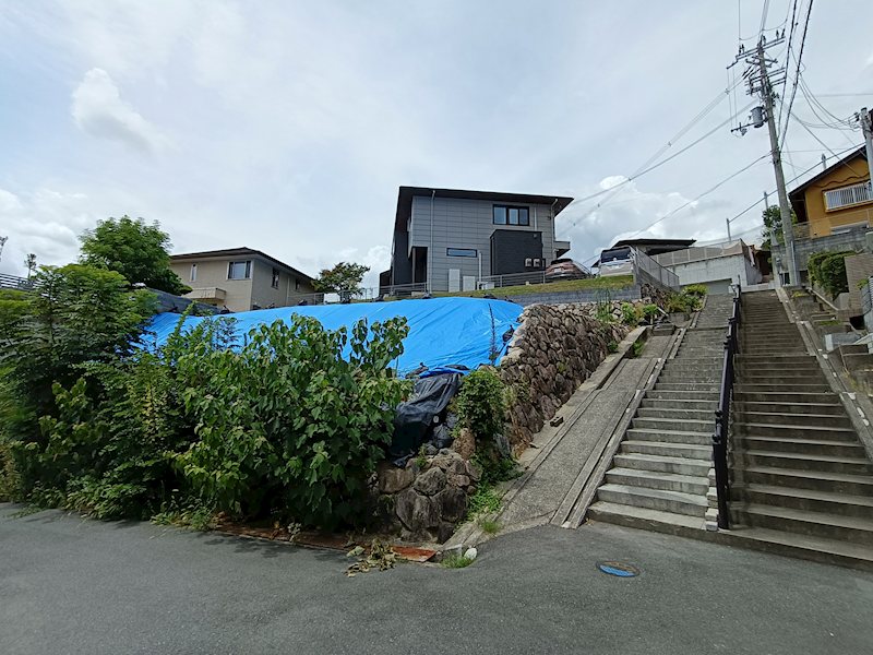 茨木市北春日丘2丁目　売土地   その他