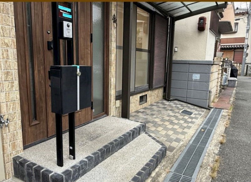 摂津市鳥飼野々3丁目　中古一戸建  外観写真