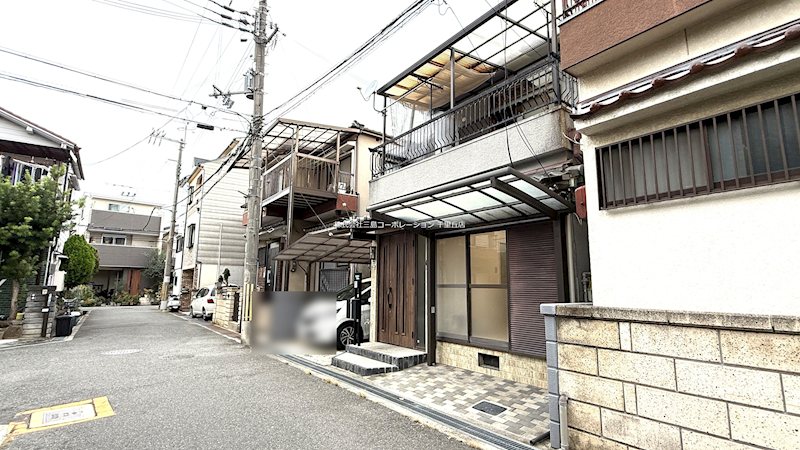 摂津市鳥飼野々3丁目　中古一戸建  その他