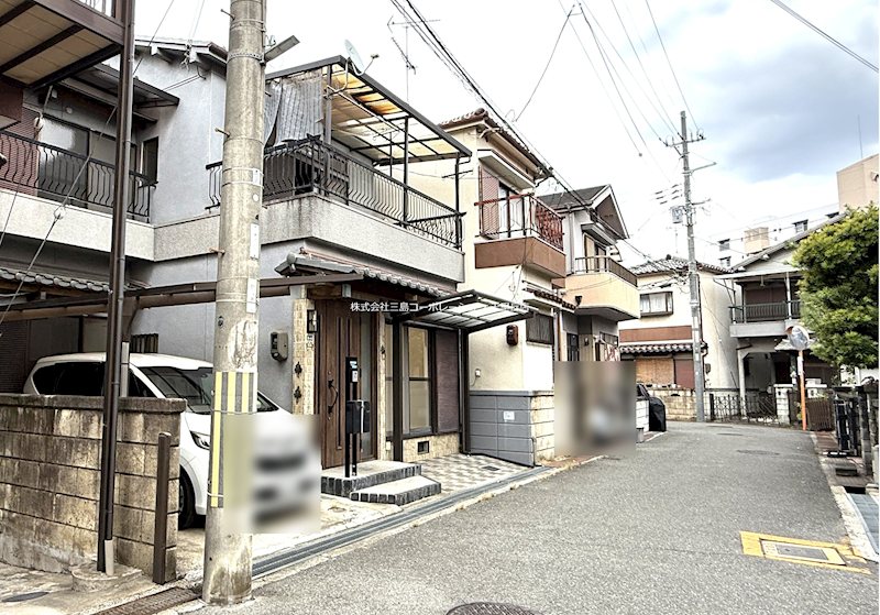 摂津市鳥飼野々3丁目　中古一戸建  その他
