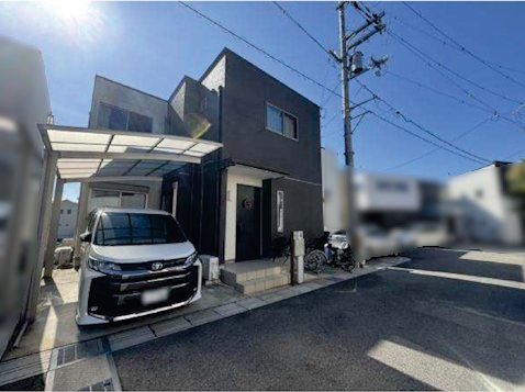 島本町広瀬1丁目 中古一戸建 外観写真