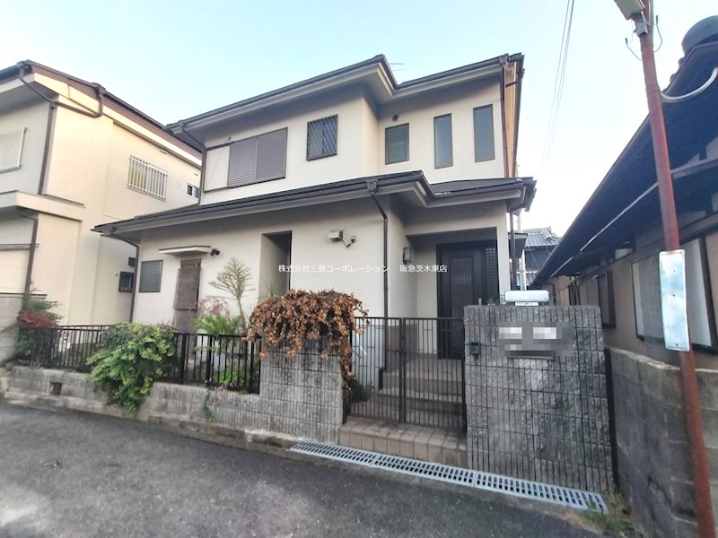 茨木市玉瀬町　売土地 その他