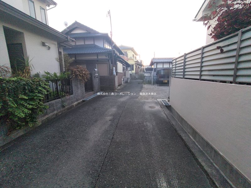 茨木市玉瀬町　売土地 その他