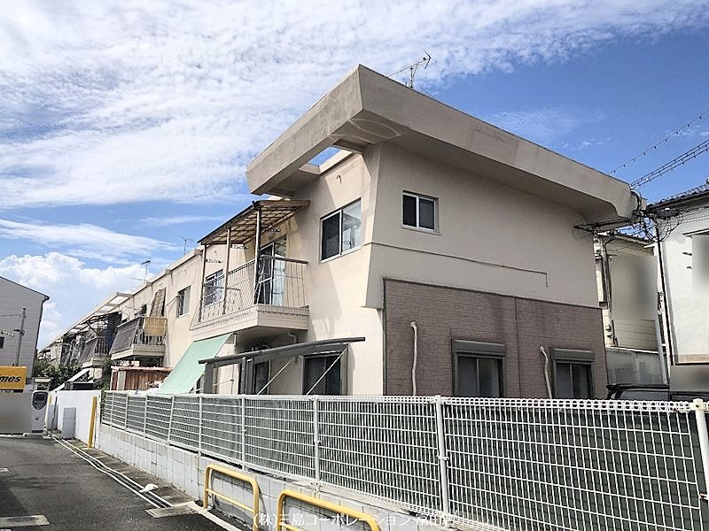 柳川ハイツ 外観写真