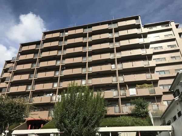 セントラルステージ千里Ⅰ番館  外観写真