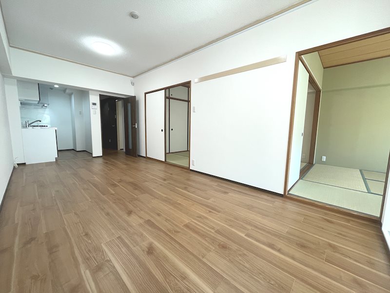 労住まきのハイツ四号棟 その他