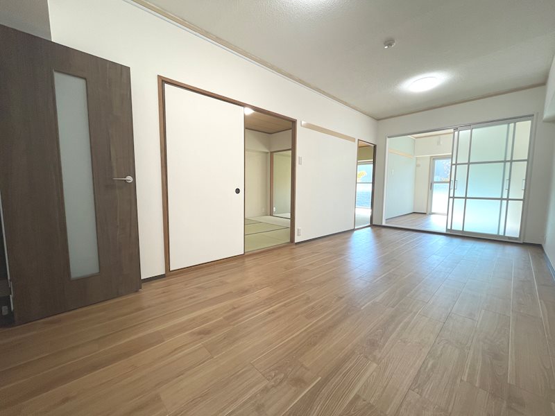 労住まきのハイツ四号棟 その他