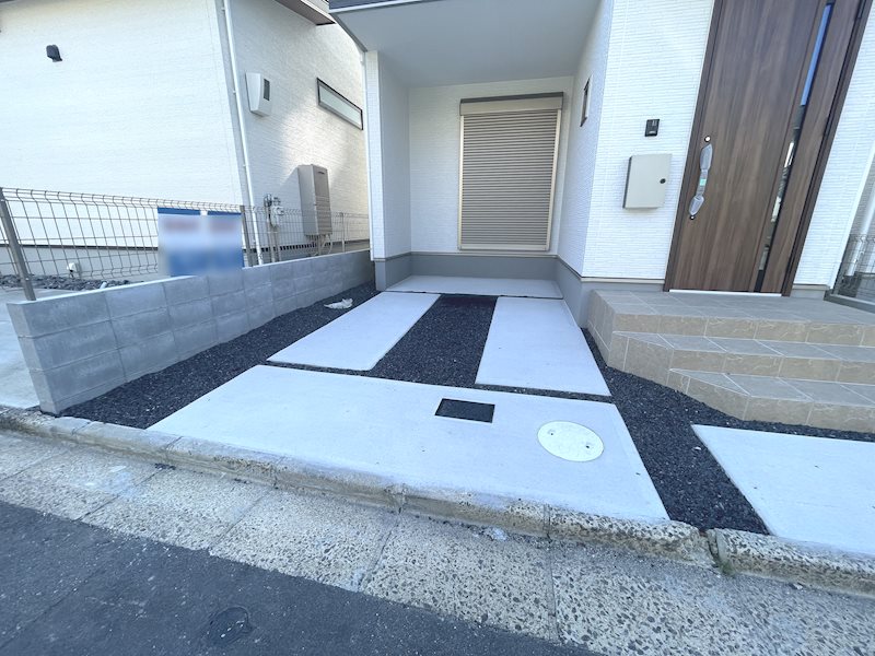 南船橋二丁目2区画新規分譲地内1号地 その他