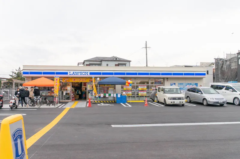 南船橋二丁目2区画新規分譲地内2号地 周辺画像3