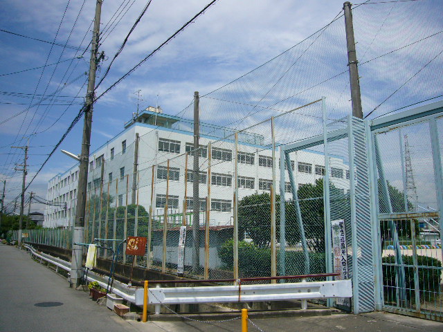 高槻市立若松小学校 高槻市春日町 売土地 周辺画像6