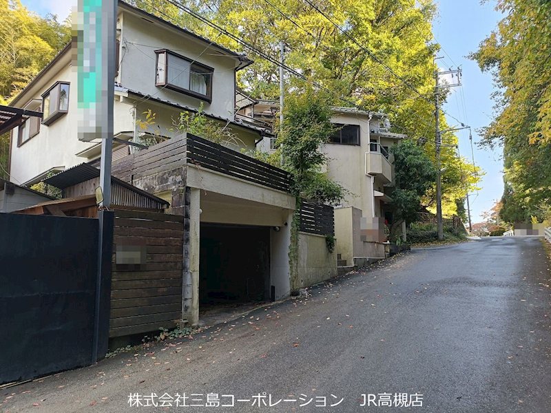 高槻市大字原　売土地 その他