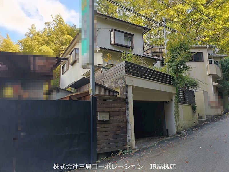 高槻市大字原　売土地 その他