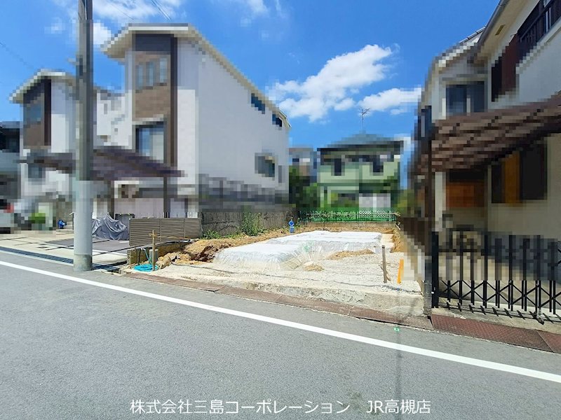 高槻市安岡寺町3丁目 新築一戸建 その他