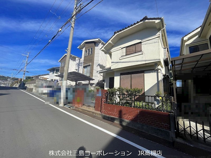 高槻市安岡寺町3丁目　売土地 その他