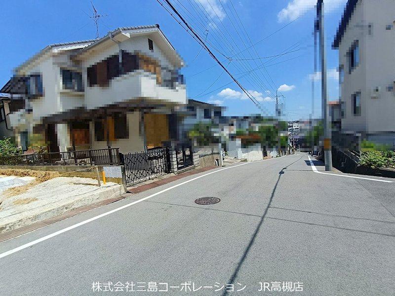 高槻市安岡寺町3丁目 新築一戸建 その他