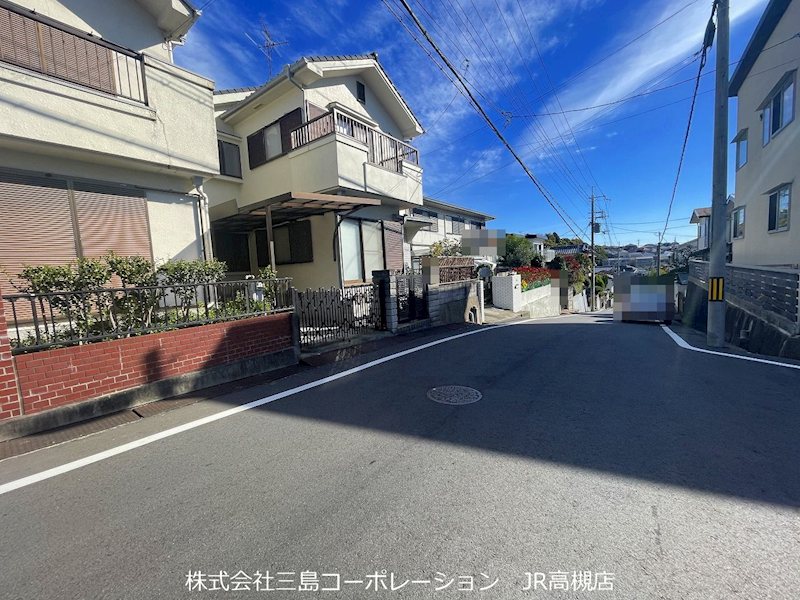 高槻市安岡寺町3丁目　売土地 その他