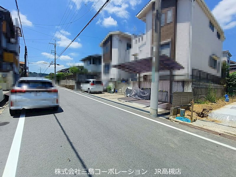 高槻市安岡寺町3丁目 新築一戸建 その他