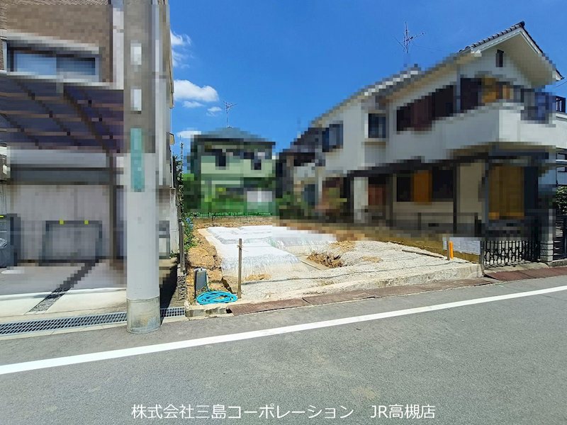 高槻市安岡寺町3丁目 新築一戸建 その他