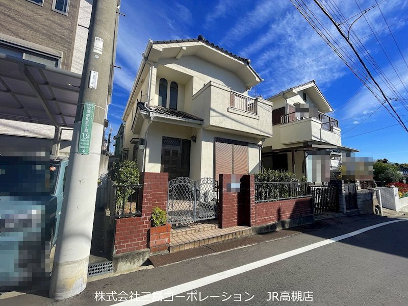 高槻市安岡寺町3丁目　売土地 その他