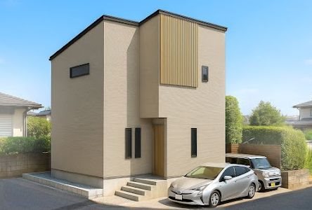 東香里1丁目限定1邸新築分譲住宅 外観写真