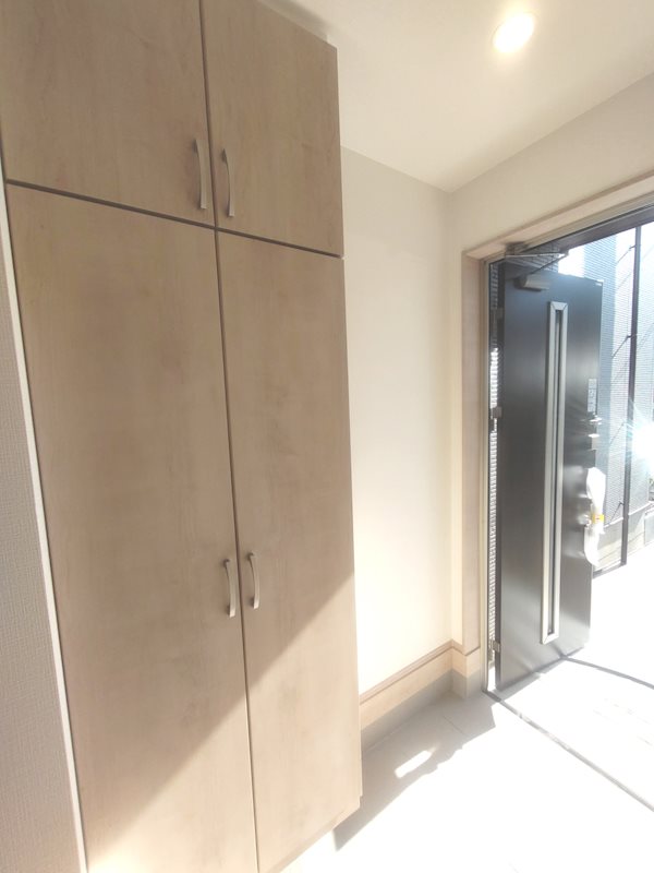 収納充実シューズボックス 香里ケ丘12丁目Hartfulltown限定1邸新築分譲住宅 その他