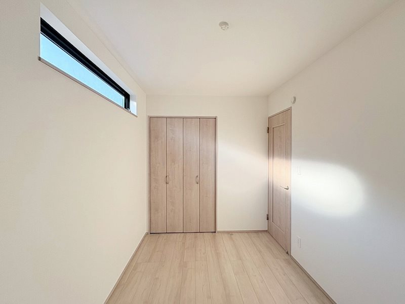 お子様部屋、書斎、ご趣味の部屋にいかがですか 香里ケ丘12丁目Hartfulltown限定1邸新築分譲住宅 その他